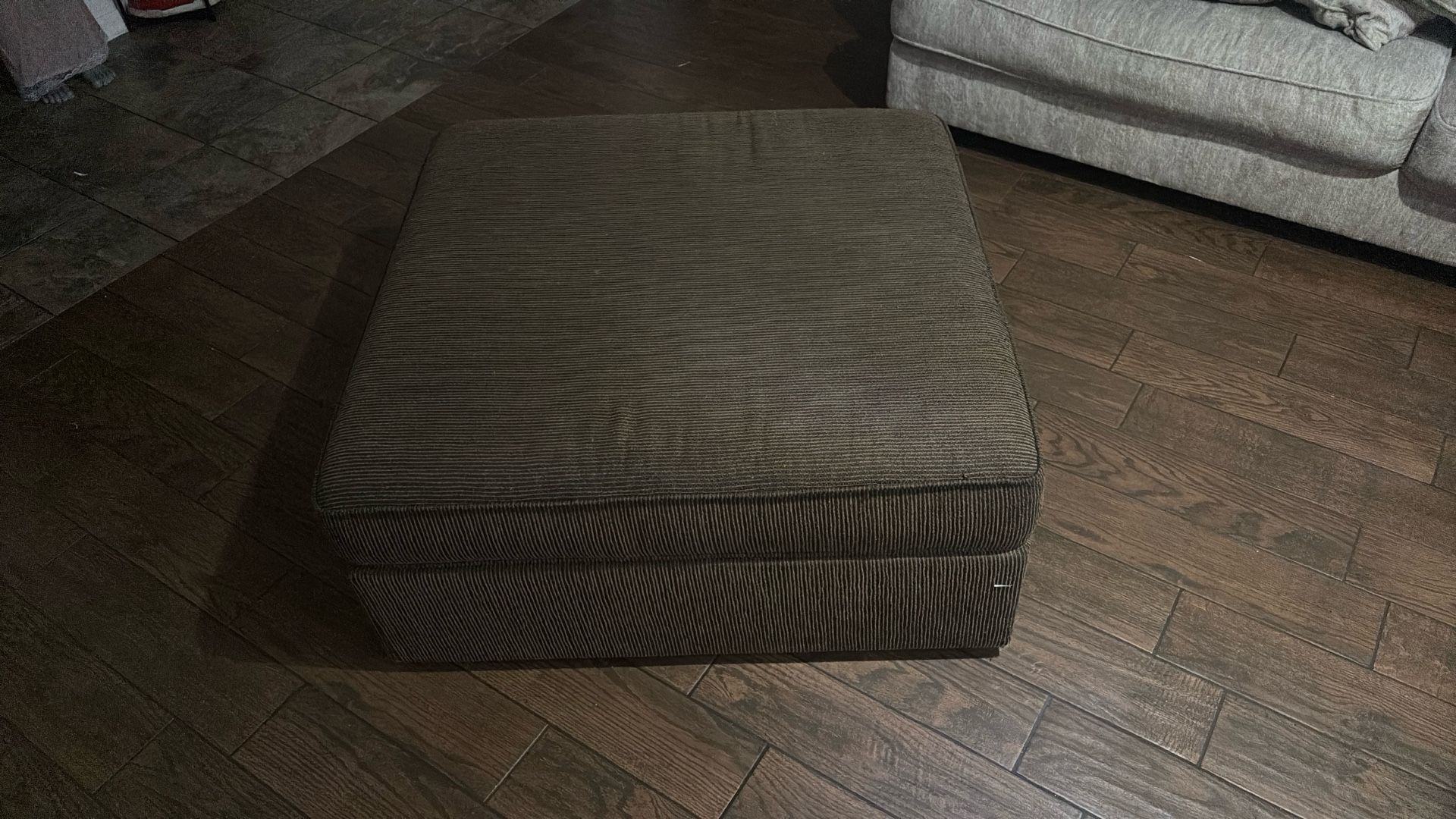 Ottoman $15 Pick Up Only
