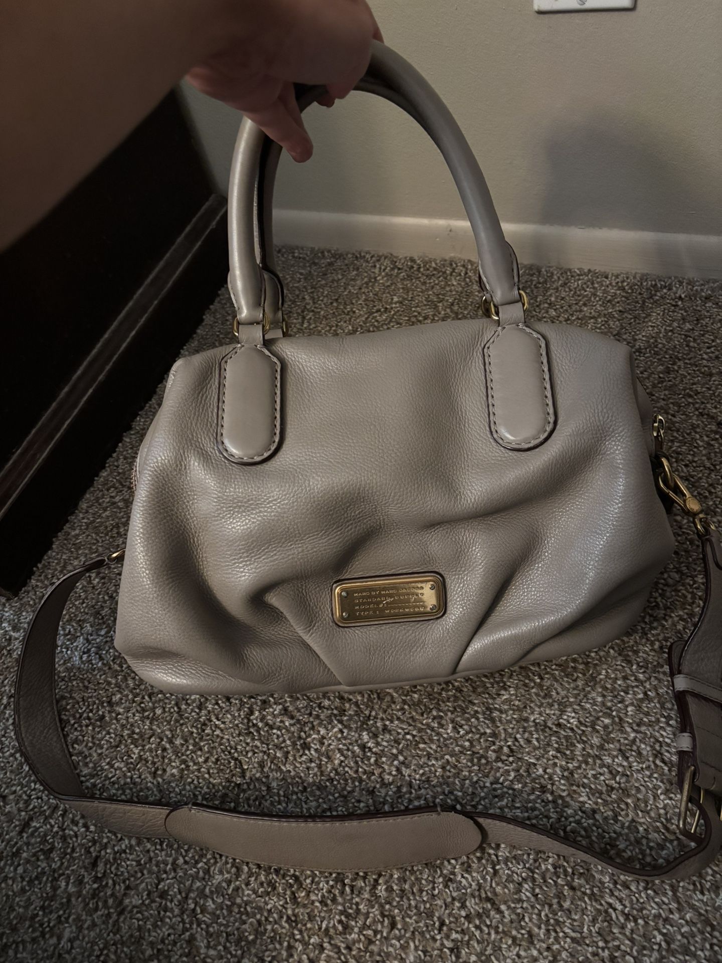 Marc Jacobs Workwear Handbag 