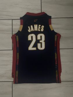 LeBron James Jersey