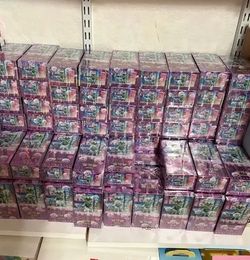 Chinese pokemon boxes