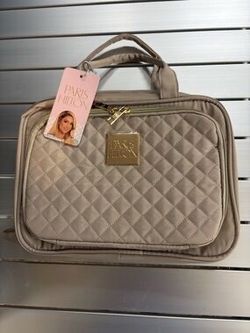 Paris Hilton Quilted Travel Bag NEW!