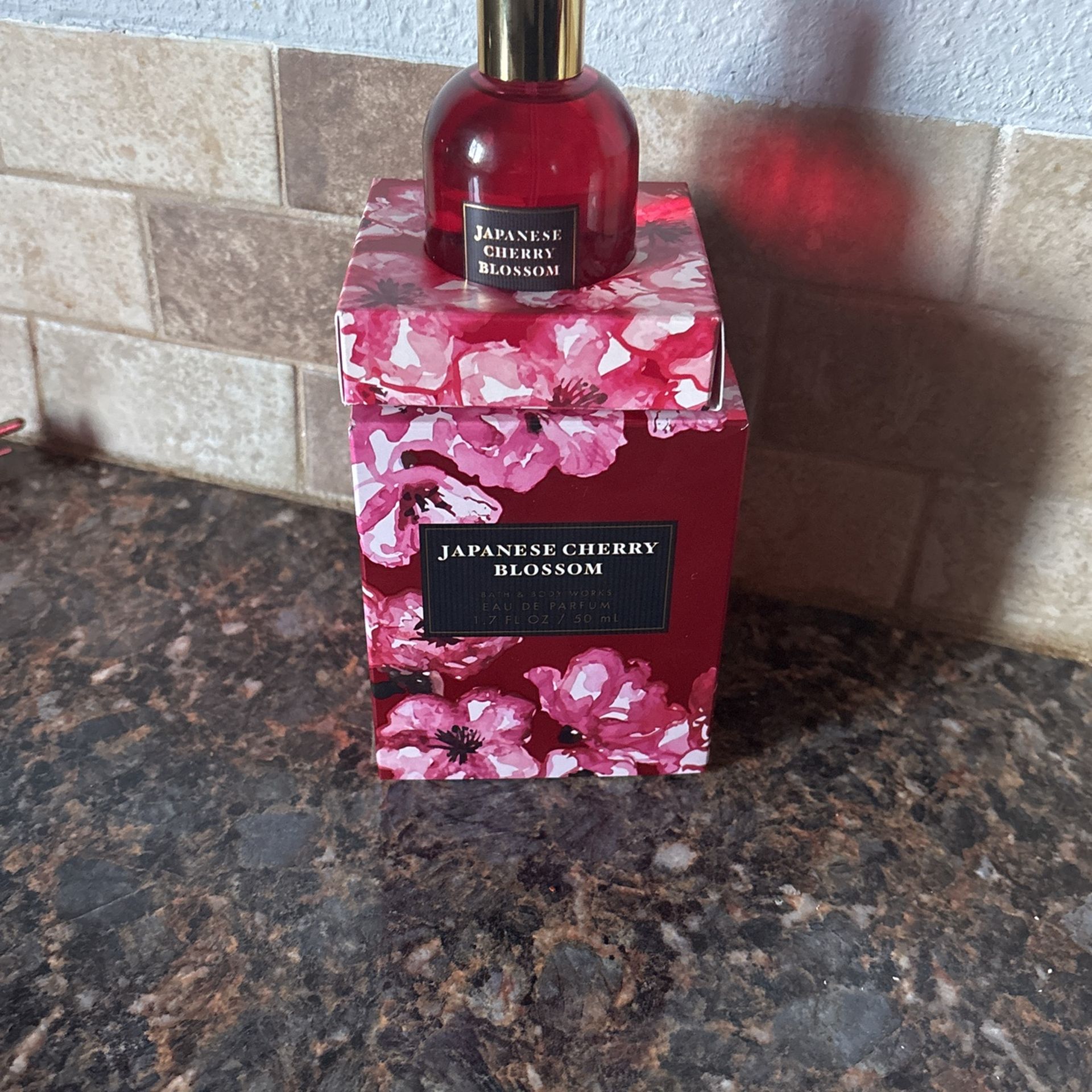 Japanese Cherry Blossom