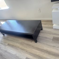 Mesa de centro o Tv stand