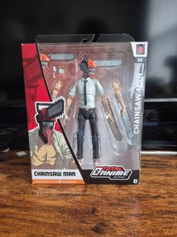 Chainsaw Man
