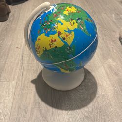 Orboot Earth Toy