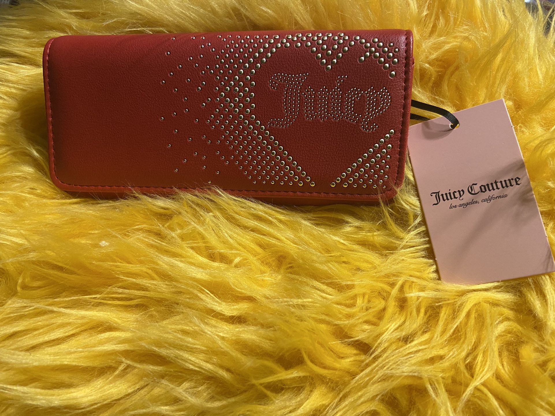 Brand new Juicy contour wallet New With Tag
