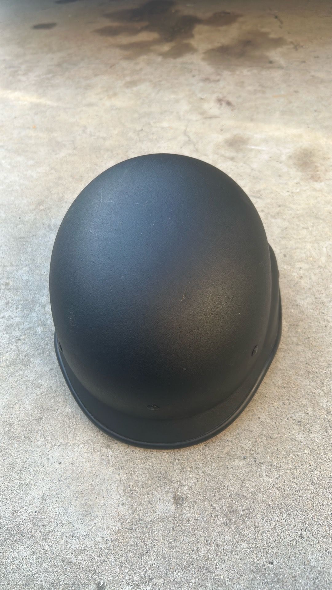 Polymer Helmet Replica