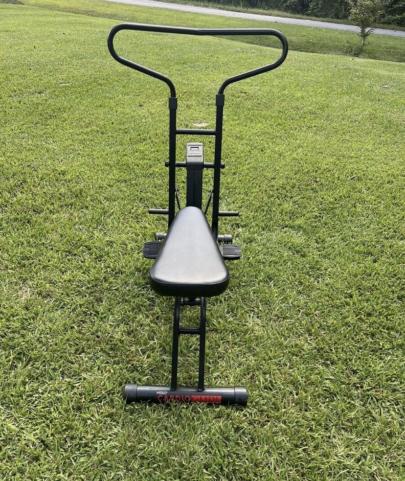Cardio Glide