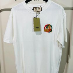 GUCCI X PALACE T-SHIRT VERSION, Visit Our Profile For More Items Available !!!