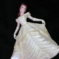 Disney Schmid Musical Belle Beauty And The Beast