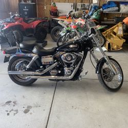 2007 Harley Davidson Dyna Wide Glide 