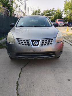2008 Nissan Rogue
