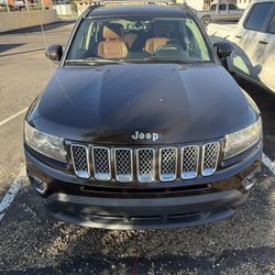 2014 Jeep Compass