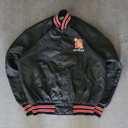 Holloway Men's Dothan Bomber Jacket Size XXL