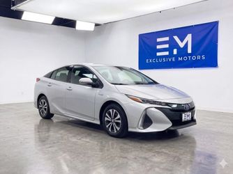 2017 Toyota Prius Prime