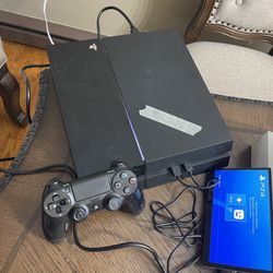 For Parts Or Repair Ps4 Fat 500 Gb  