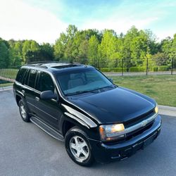 Sale 4X4 Chevrolet Trailblazer