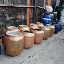 Flower Pot tire Planter 