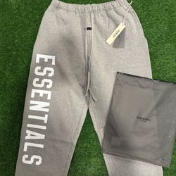Essentials Fear of God Fleece Sweatpants 