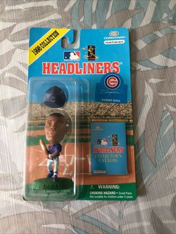 Vtg 1998 Headliners Chicago Cubs Sammy Sosa - NEW in Package