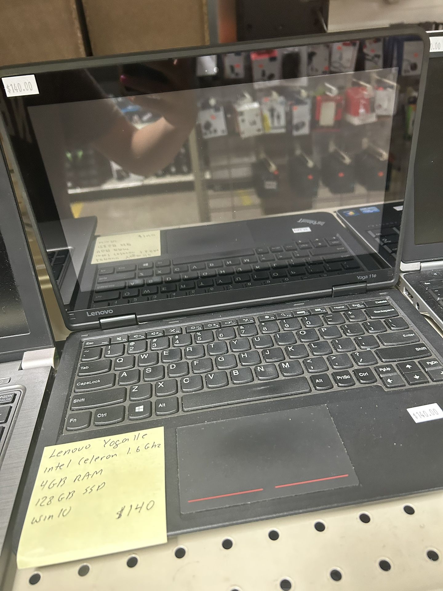 Lenovo Yoga 11e Chromebook