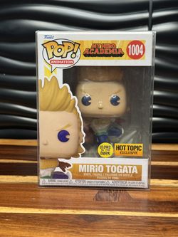 Funko Pop Mirio Togata #1004 – My Hero Academia
