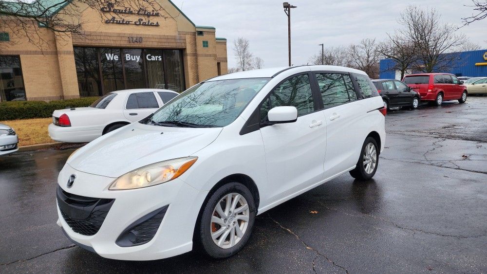 2012 Mazda Mazda5