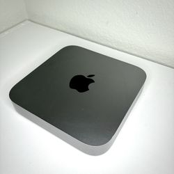 Mac Mini (2018) – i3 Quad-Core | 8GB RAM | 128GB SSD | macOS Sequoia 15.7.3