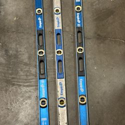 Empire 48” & 36” Level Set – Made in USA