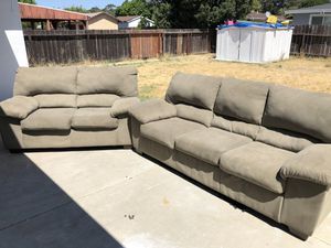New And Used Sofa Set For Sale In Tracy Ca Offerup