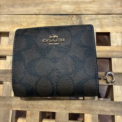 Coach Signature Wallet
