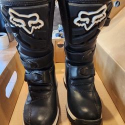 FOX COMP 5 MOTOCROSS BOOTS