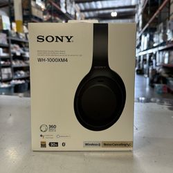 SONY WH-1000XM4 Wireless Noise Canceling Stereo Headset Brand New In Box 