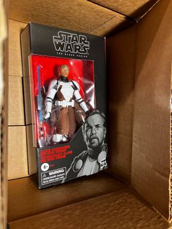 Obi-Wan Black series