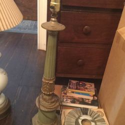 Antique Lamp 