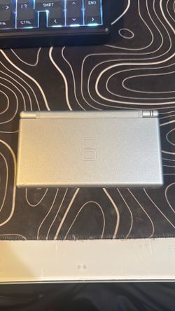 Nintendo ds lite