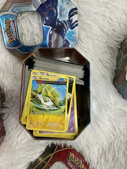 Pokémon cards