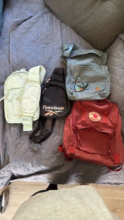 Bags/ Backpack