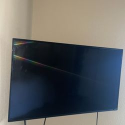 40 Inch Vizio Tv (not Smart Tv)