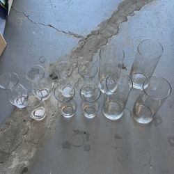 Glass Vases