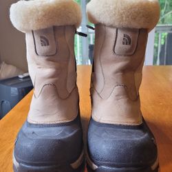 The North Face Greenland Zip Winter Boots - Women's