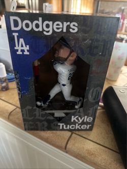 Brand new in the box, Tucker bobble head Brand new in the box, Tucker bobble head