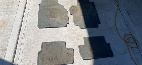 Nissan Sentra Flor Mats 07-12