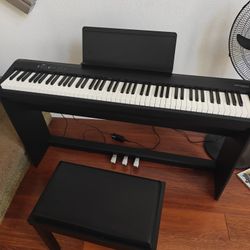 Roland Keyboard Piano FP-30x