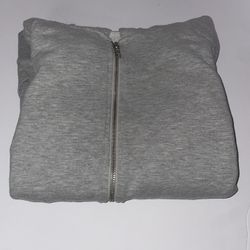 Grey Hoodie