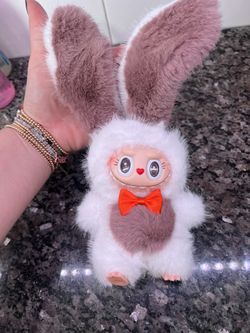 Custom Plush Bunny La Bubu 