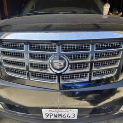 Cadillac Escalade Grille