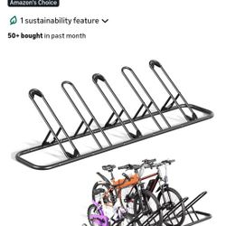 5 BIKE, BIKE RACK