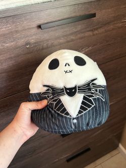 Jack, Nightmare Before Christmas Plush