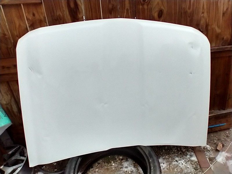 2015 To 2020 Chevrolet 2500 HD Hood With No Air Vent OEM Hood